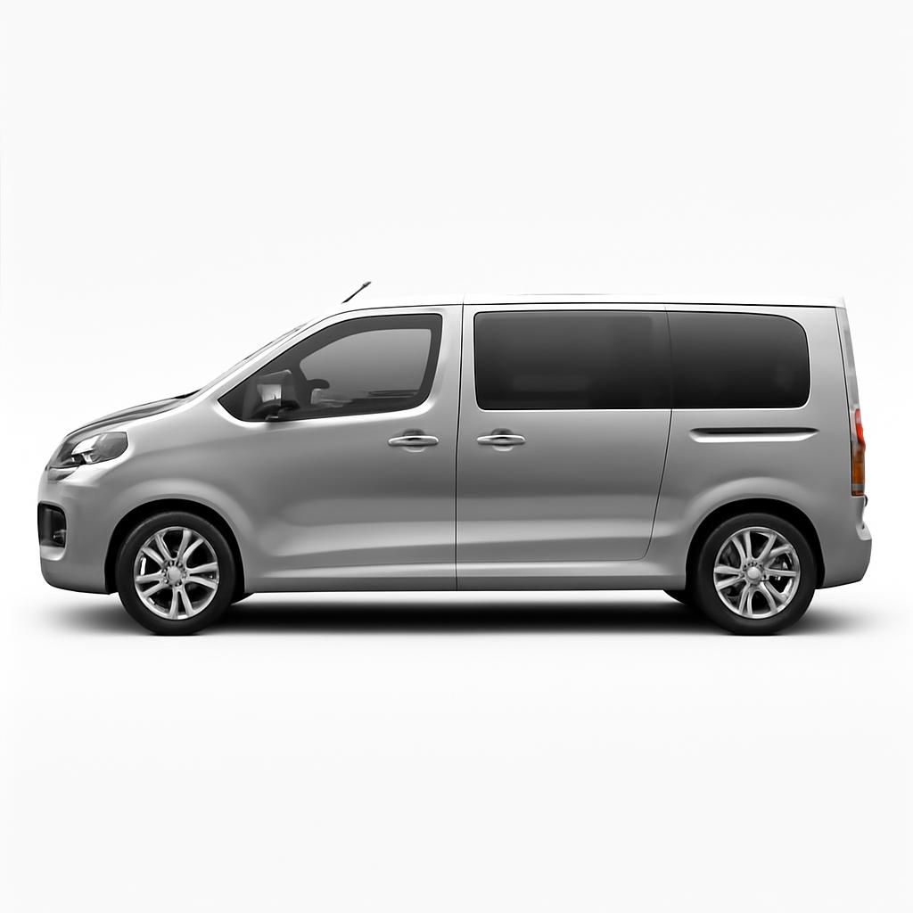 Citroen Spacetourer