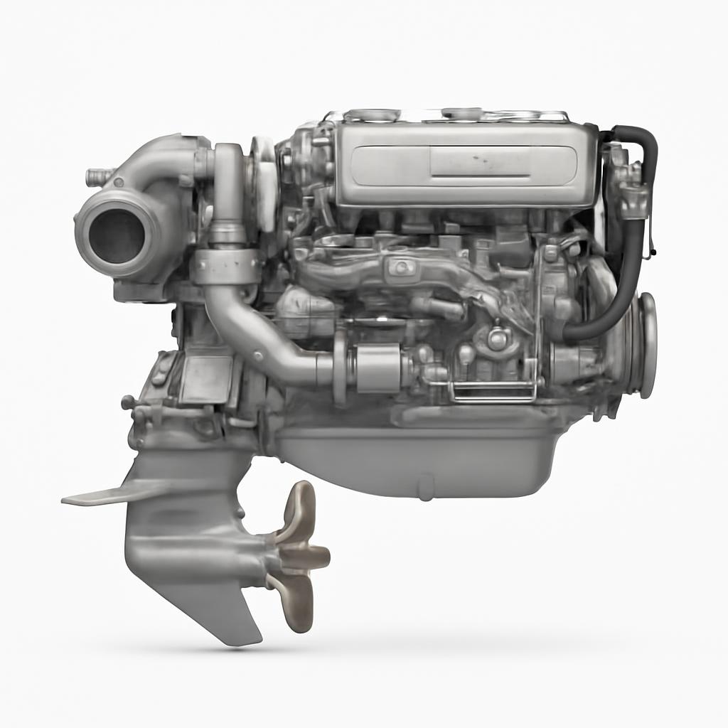 Cummins Marine Engines