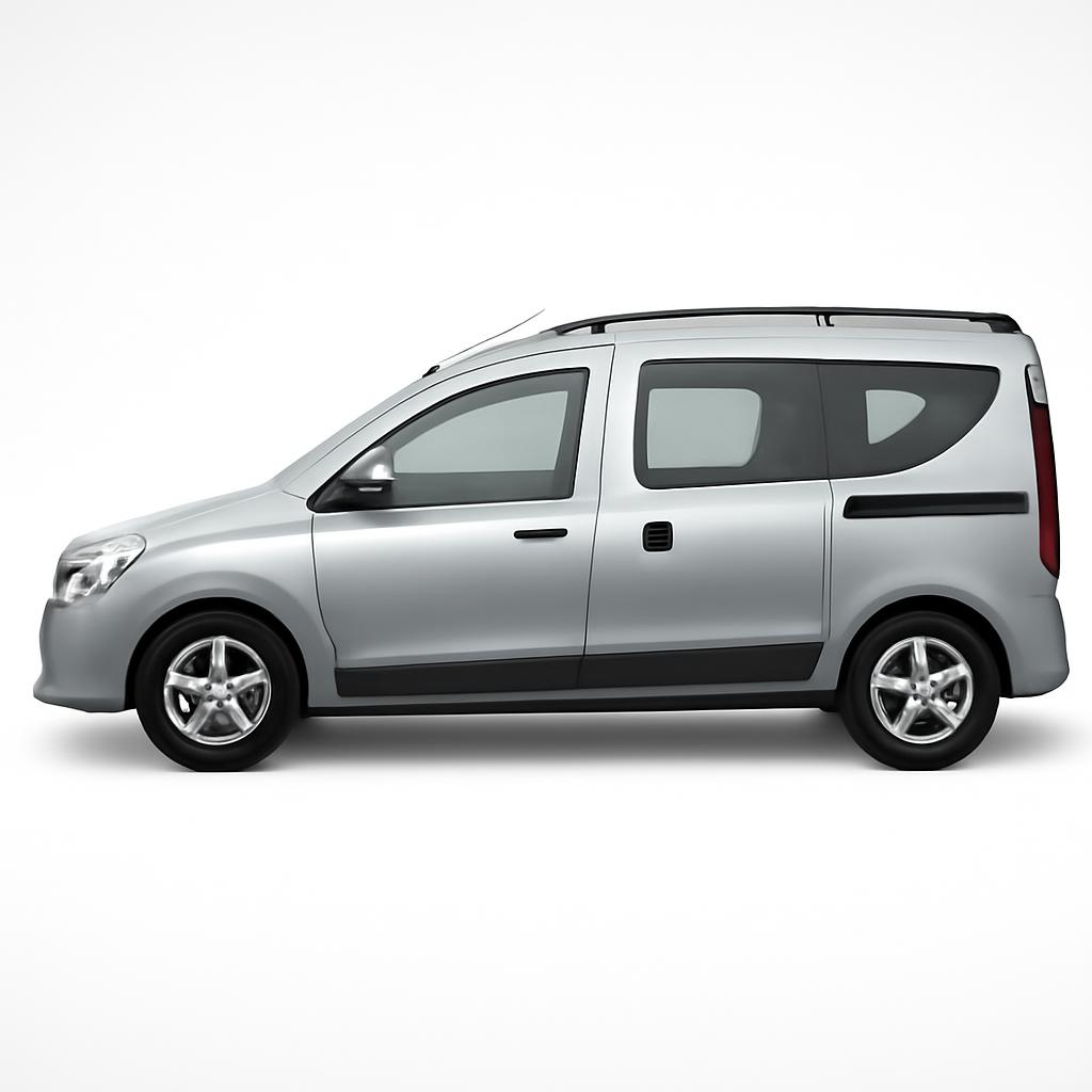 Dacia Dokker MPV