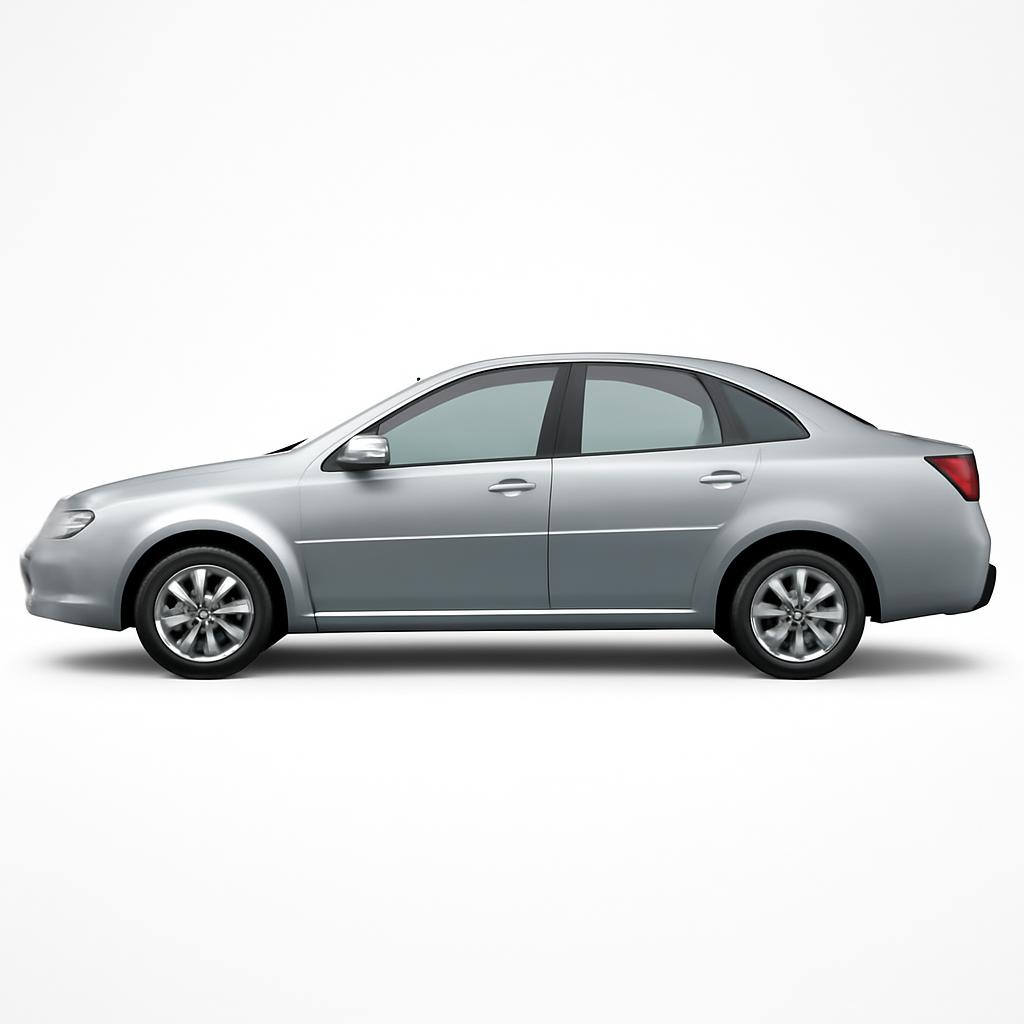 Daewoo Gentra