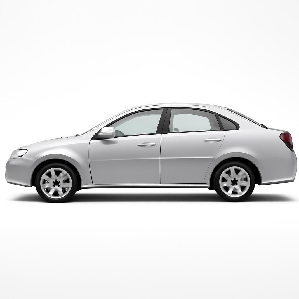 Daewoo Gentra