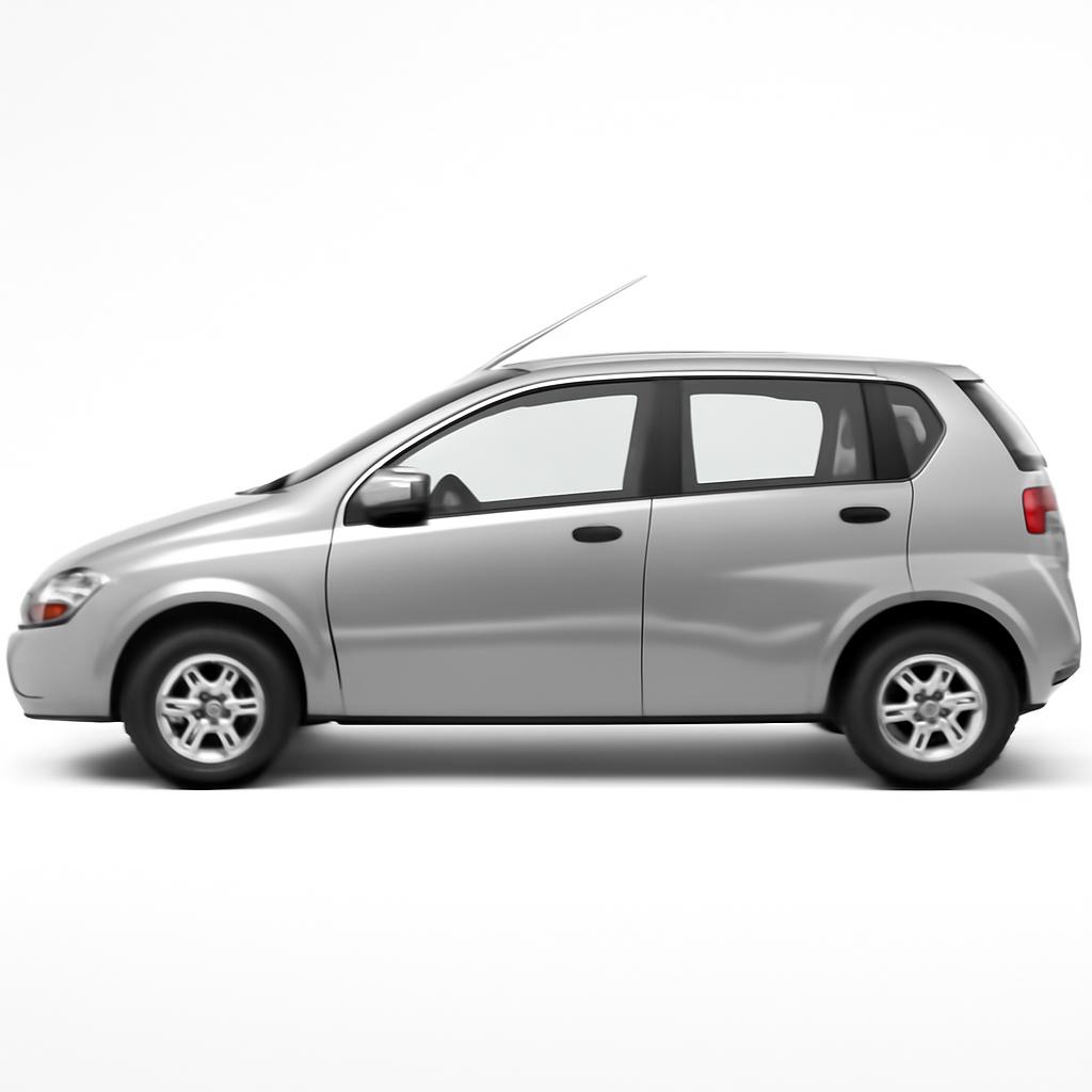 Daewoo Kalos