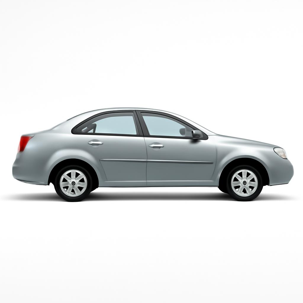 Daewoo Lacetti
