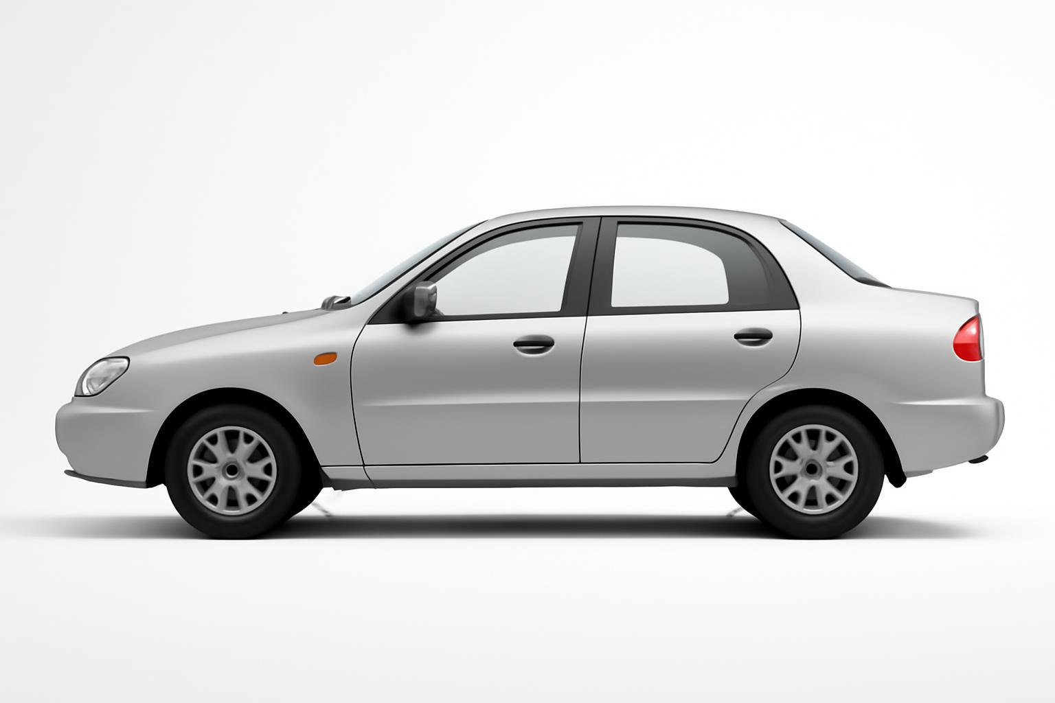 Daewoo Lanos