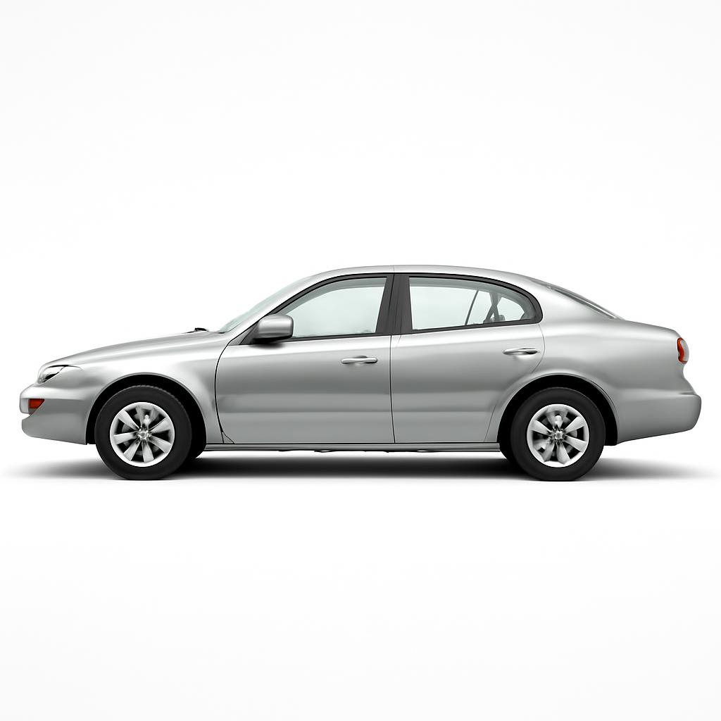 Daewoo Leganza