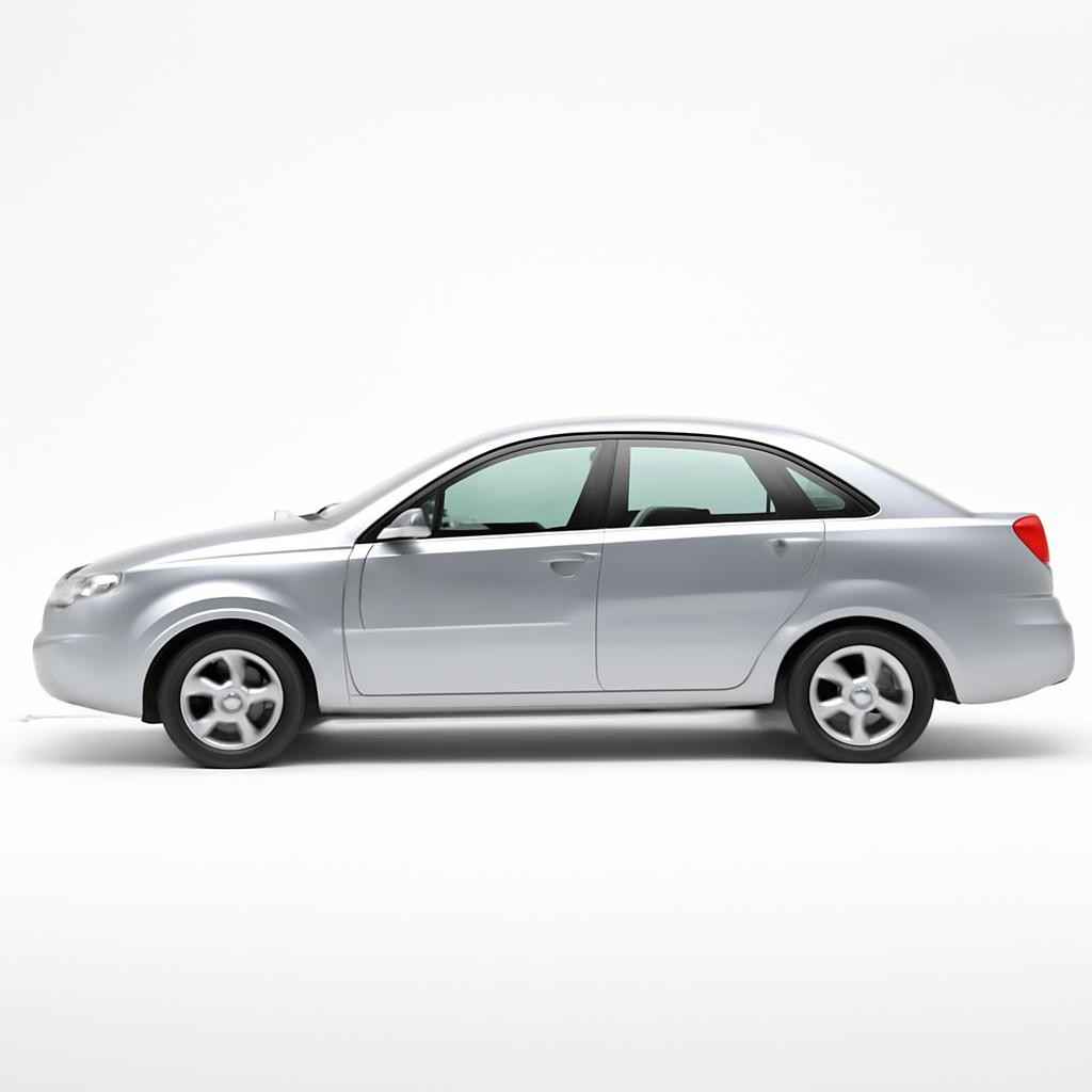 Daewoo Nubira