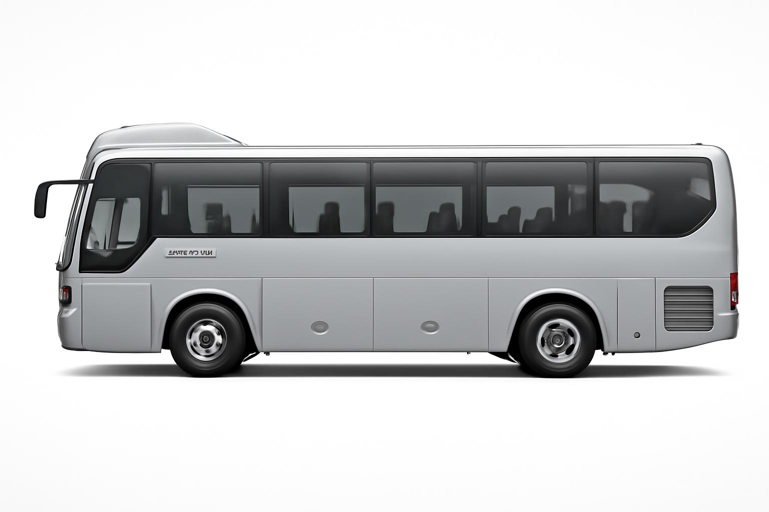 Daewoo Truck Bus