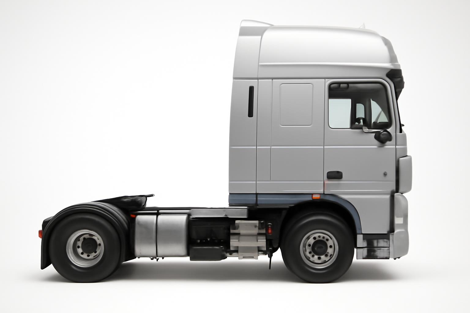 DAF Trucks Xf105