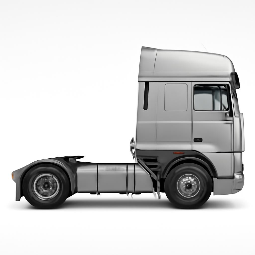 DAF Trucks Xf95