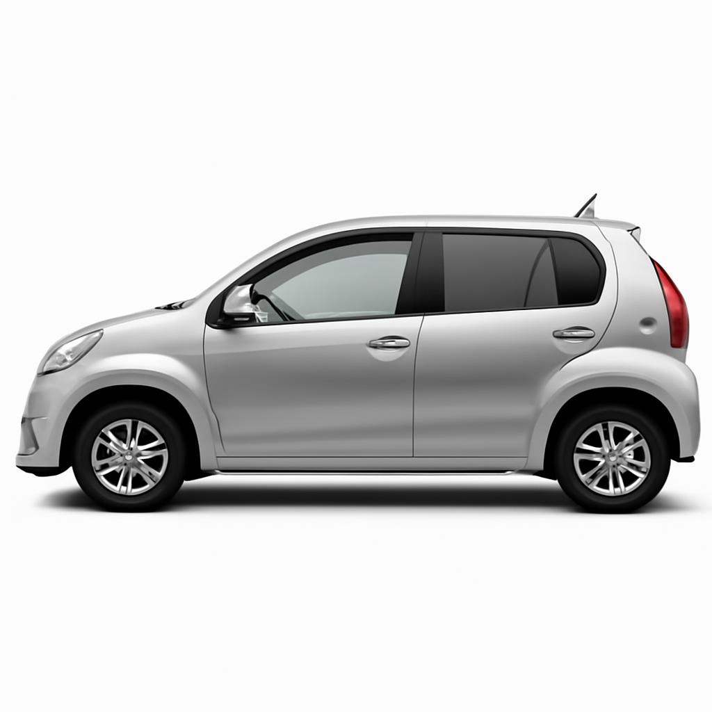 Daihatsu Perodua