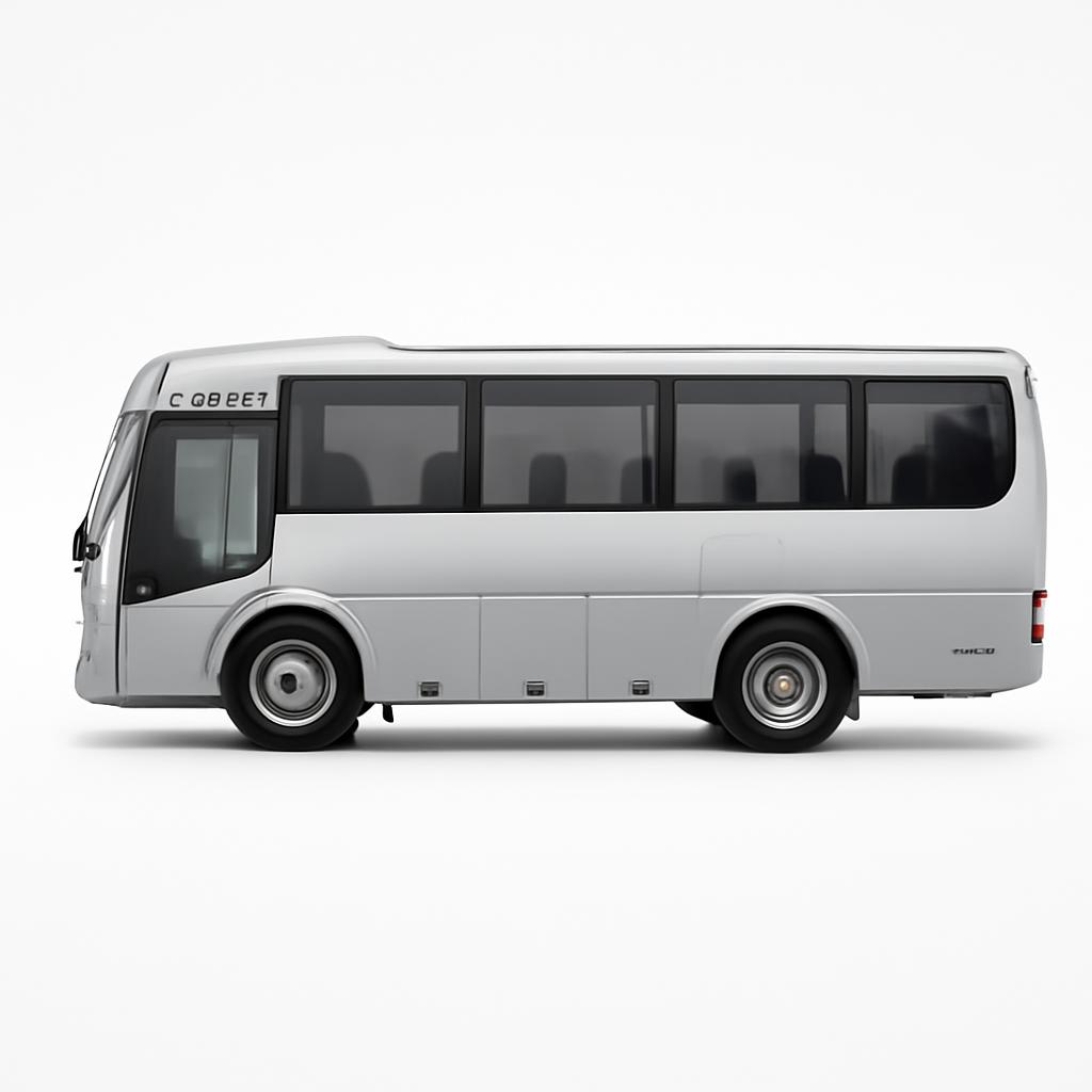 Denning Manufacturing Two Axle School Bus