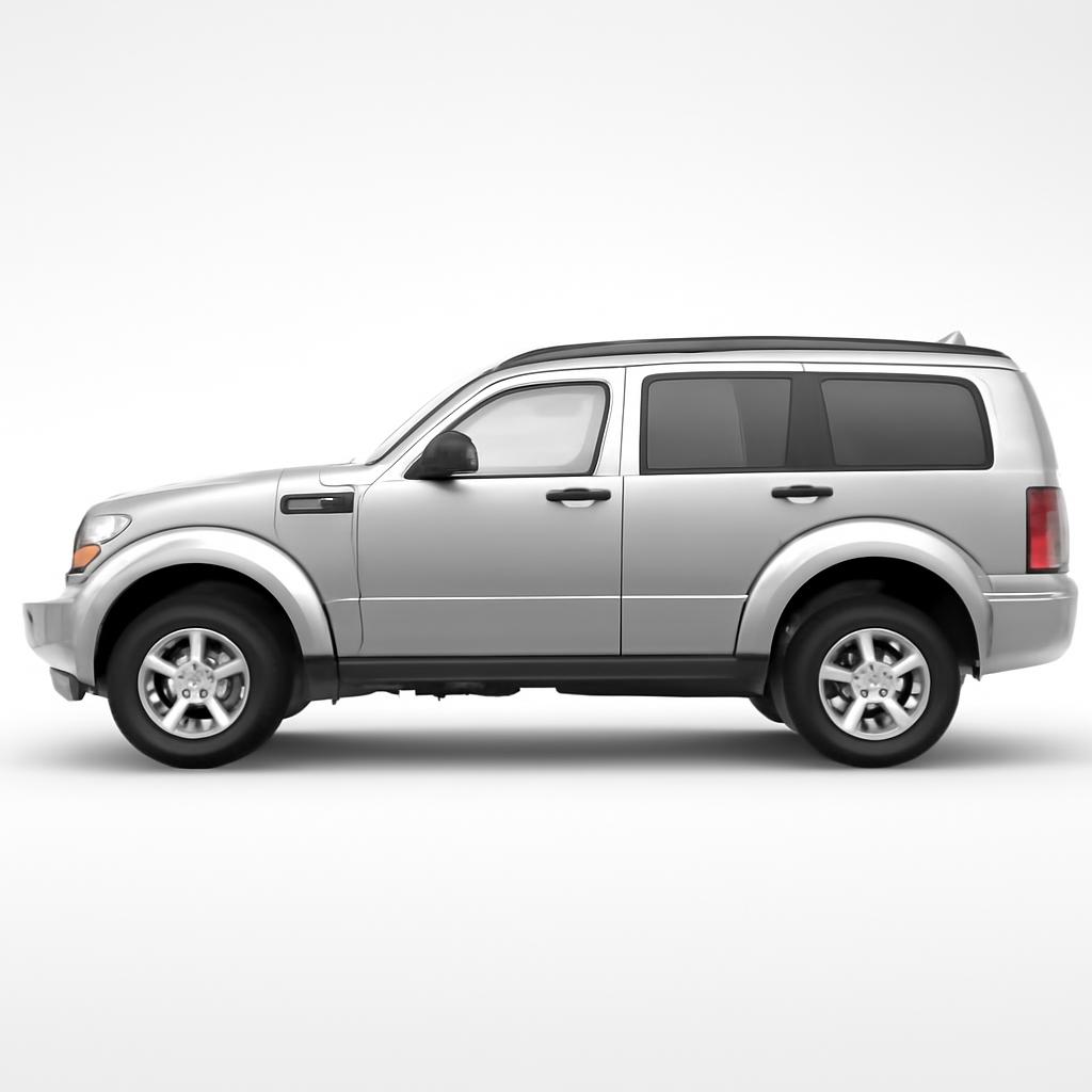 Dodge Nitro