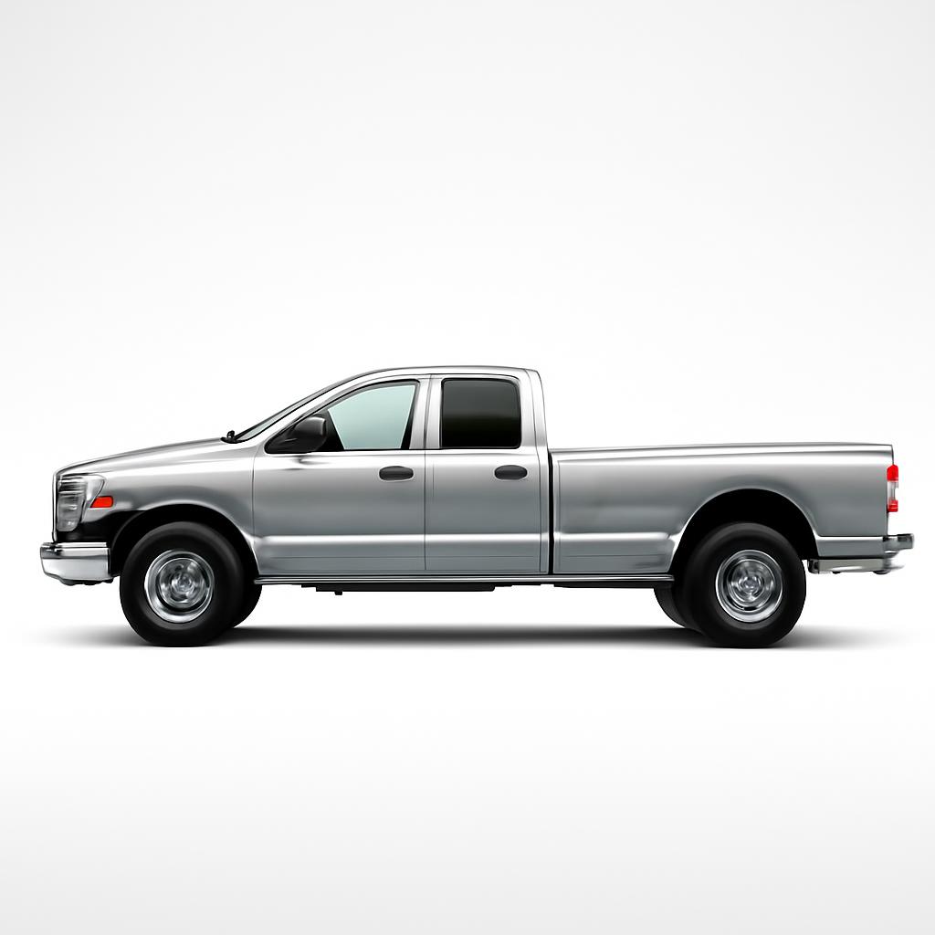 Dodge RAM 3500