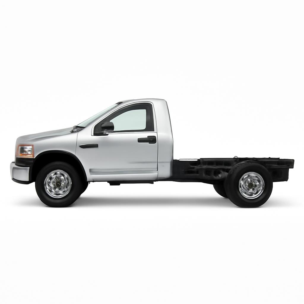 Dodge RAM Chassis Cab