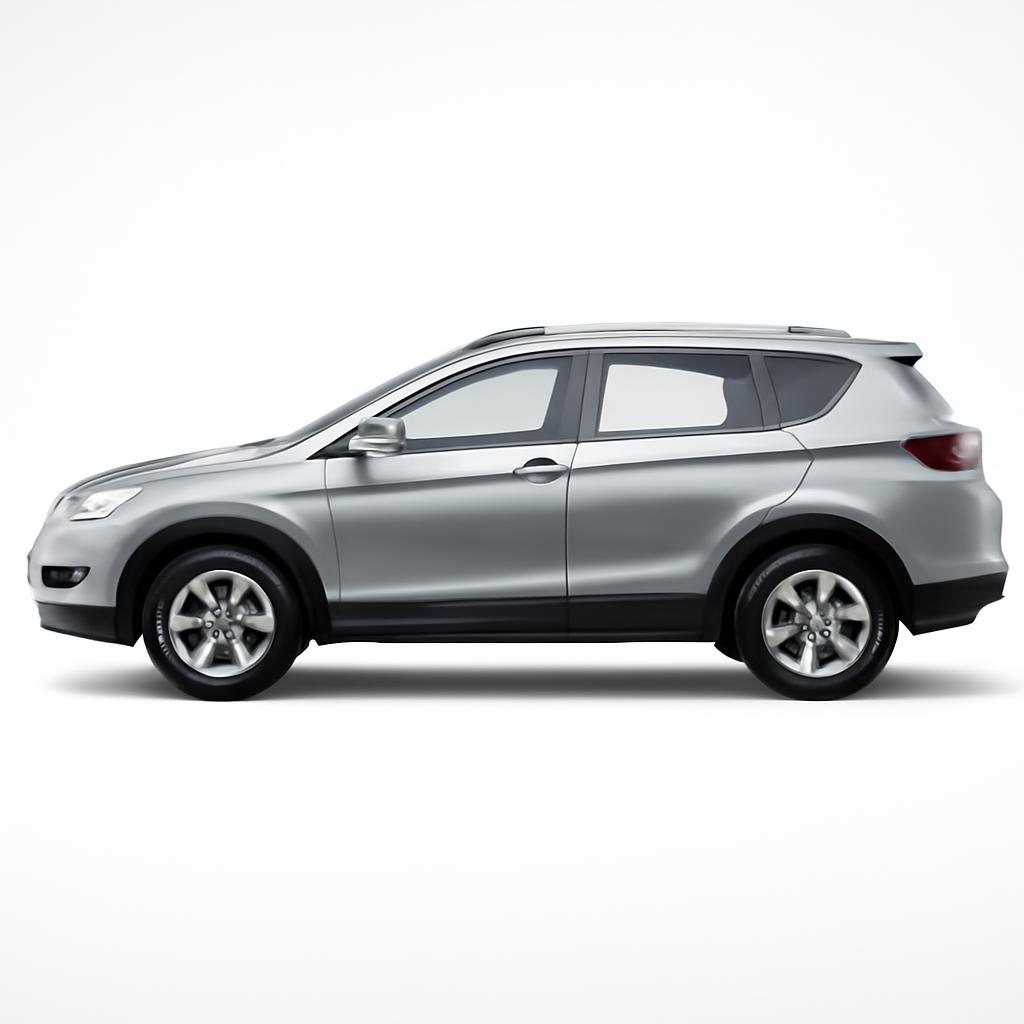 Dongfeng AX7