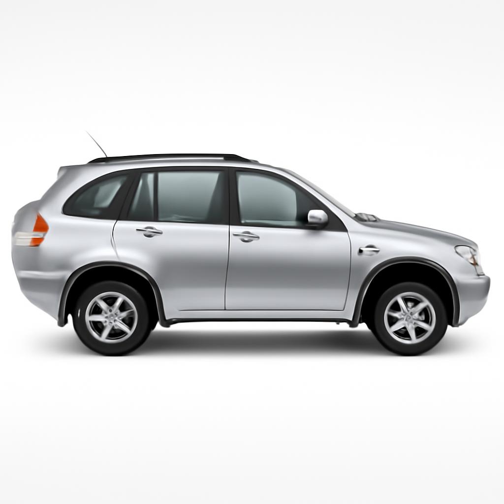 DR Automobiles DR 5.0