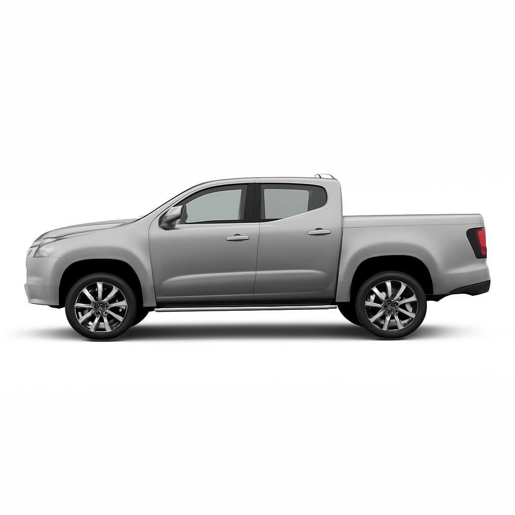 DR Automobiles DR PK8
