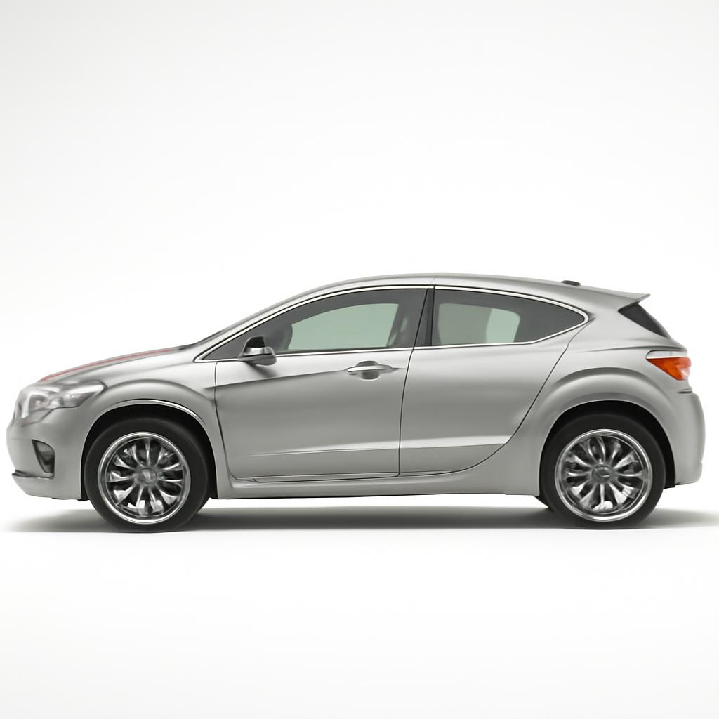 Ds Automobiles DS4