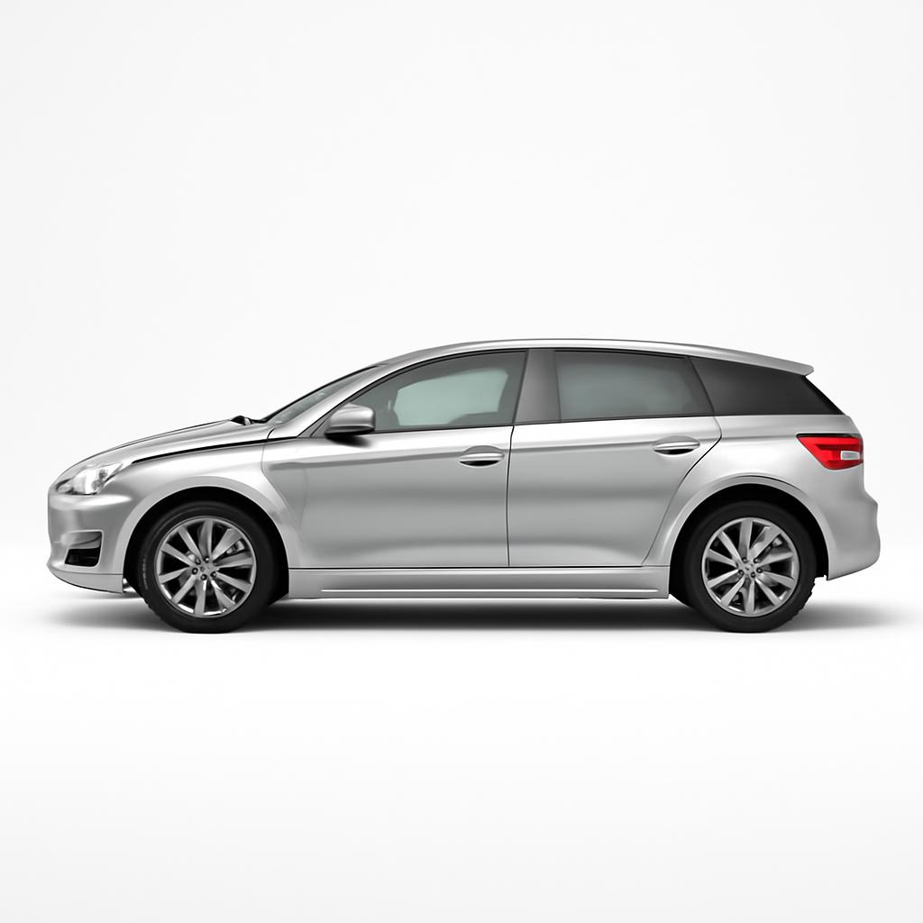 Ds Automobiles DS5