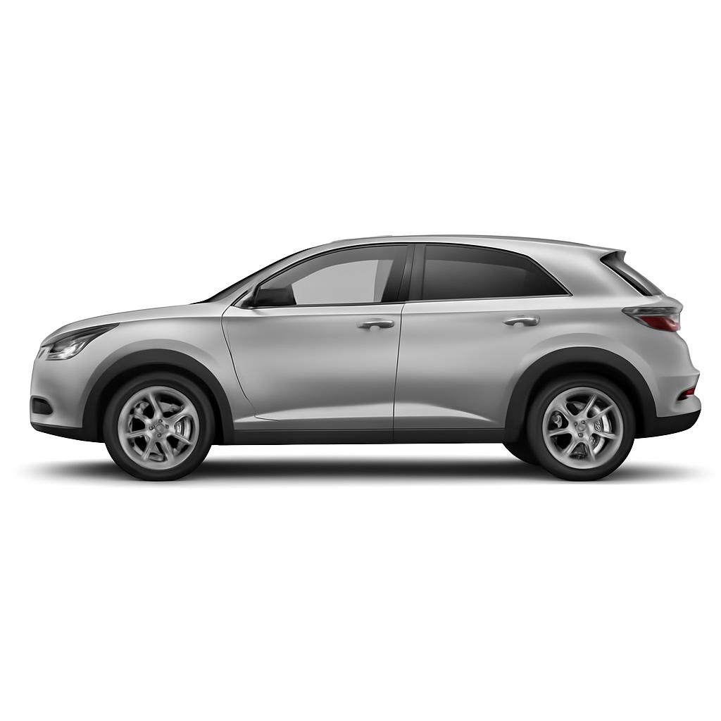 Ds Automobiles DS7 Crossback