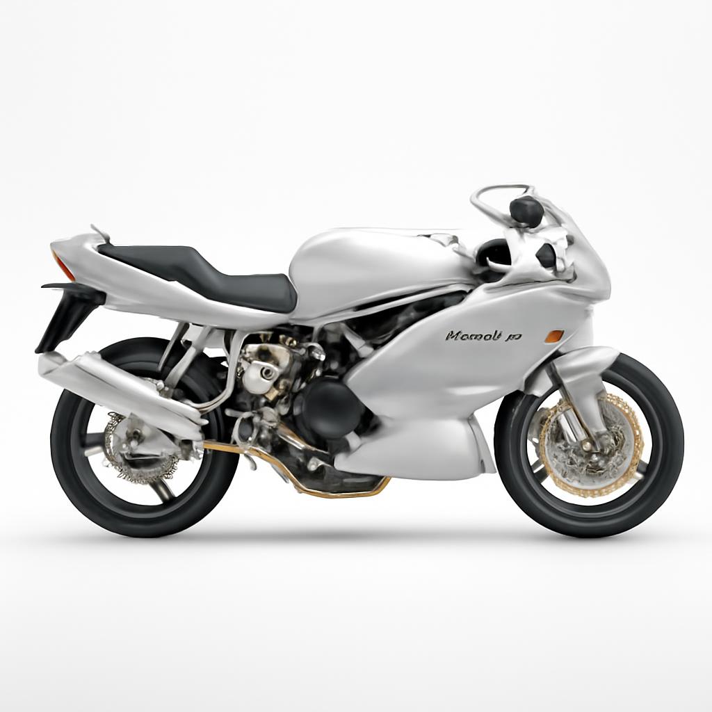 Ducati 1000 SS