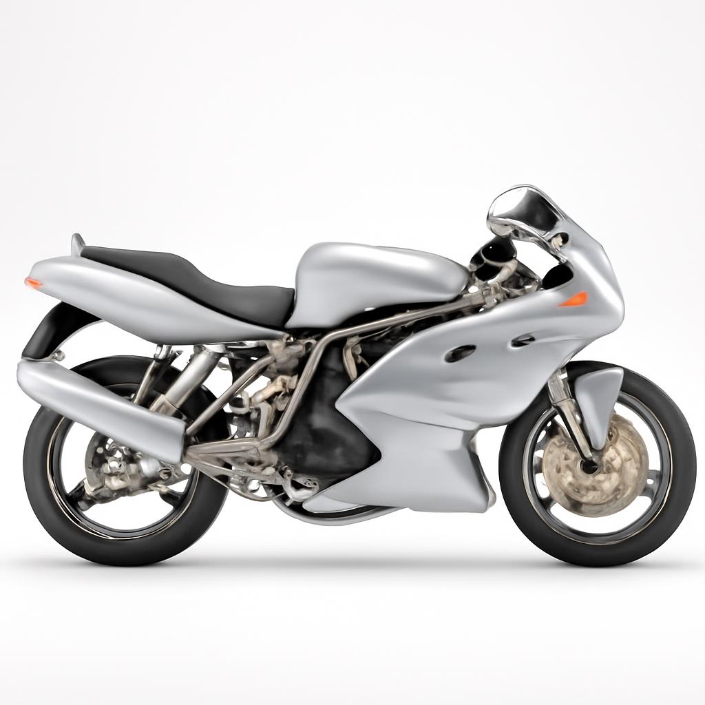 Ducati 750 SS