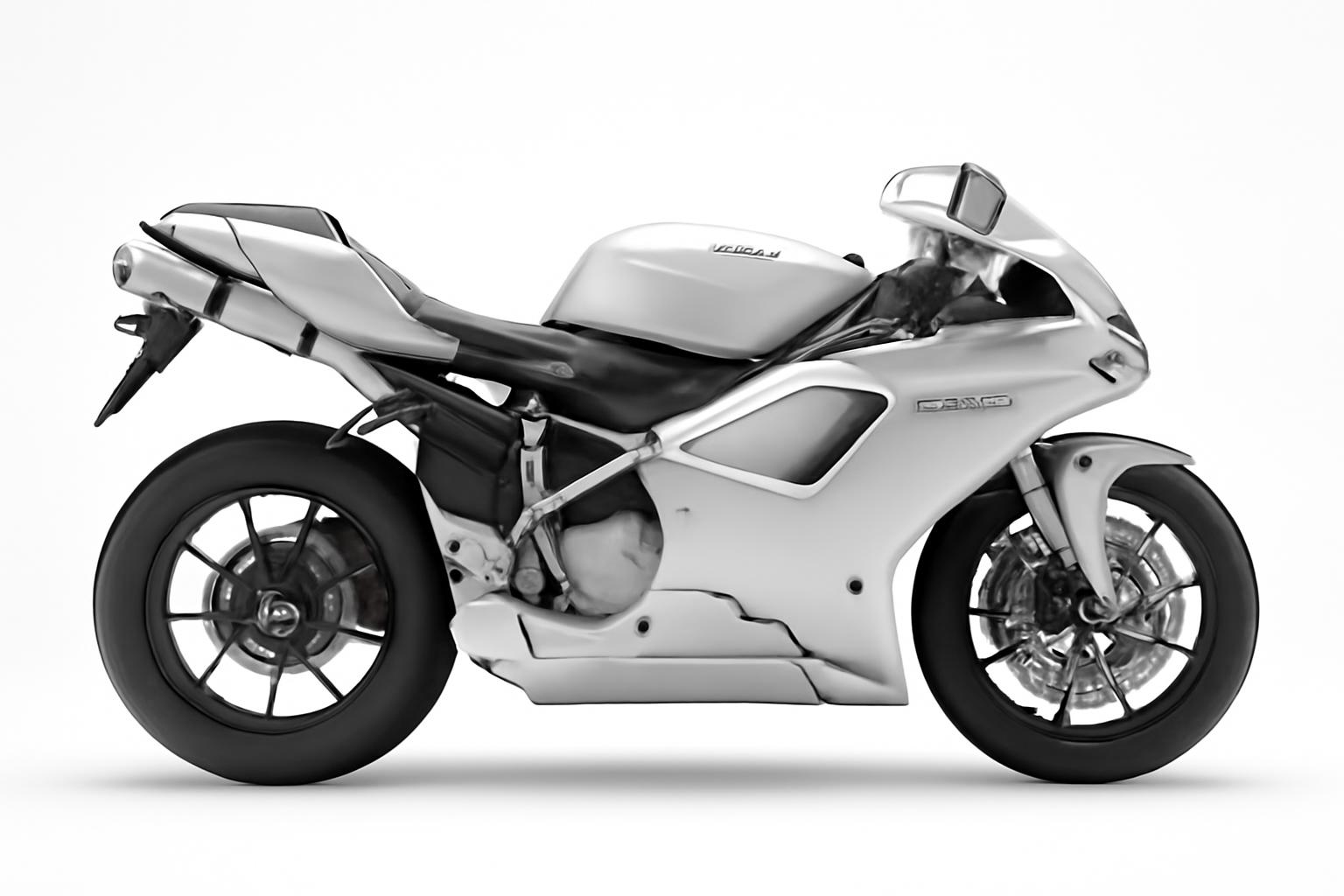 Ducati 848