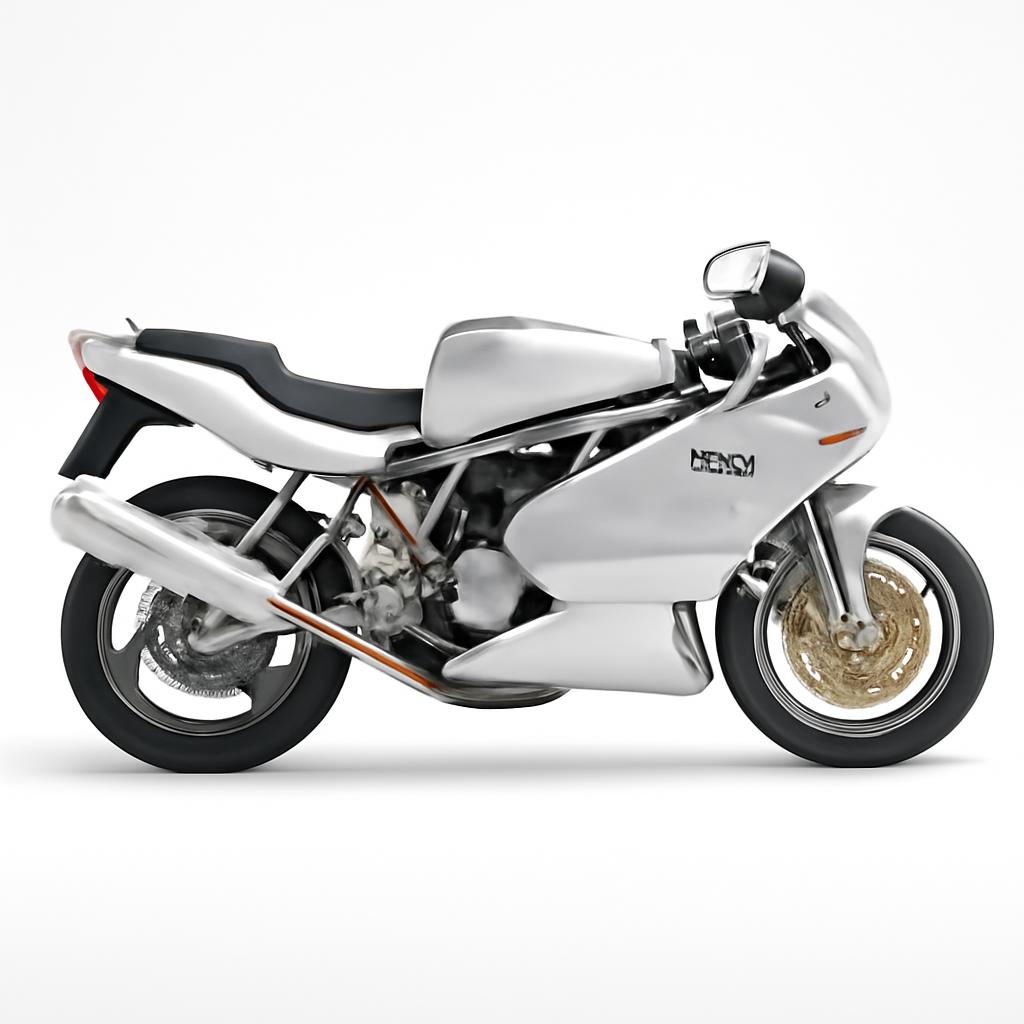 Ducati 900 SS
