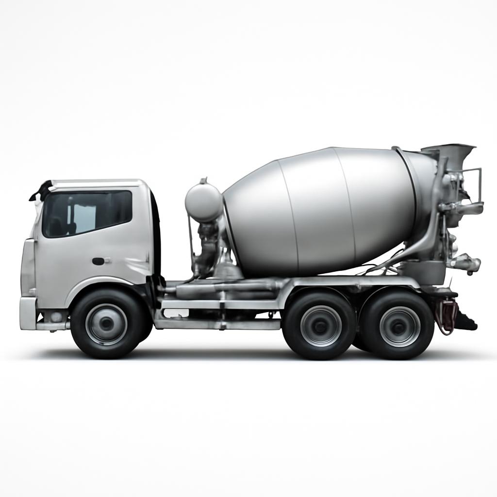 Faw Jiefang Concrete Mixer