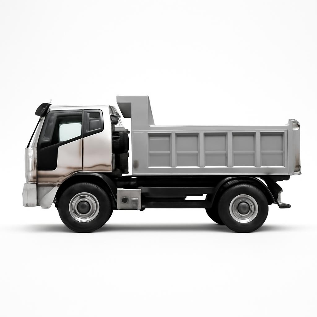 Faw Jiefang Dump Truck