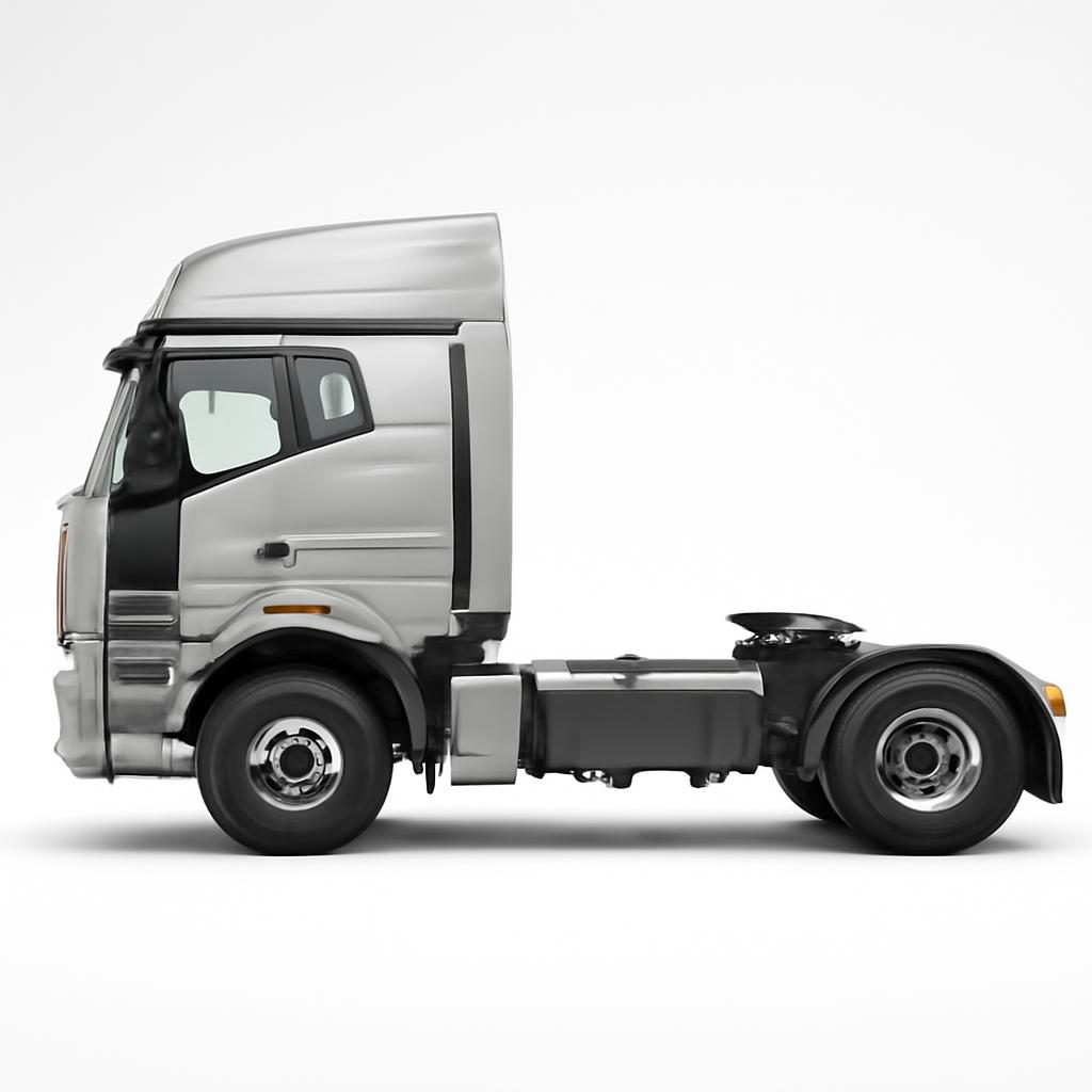 Faw Jiefang Tractor