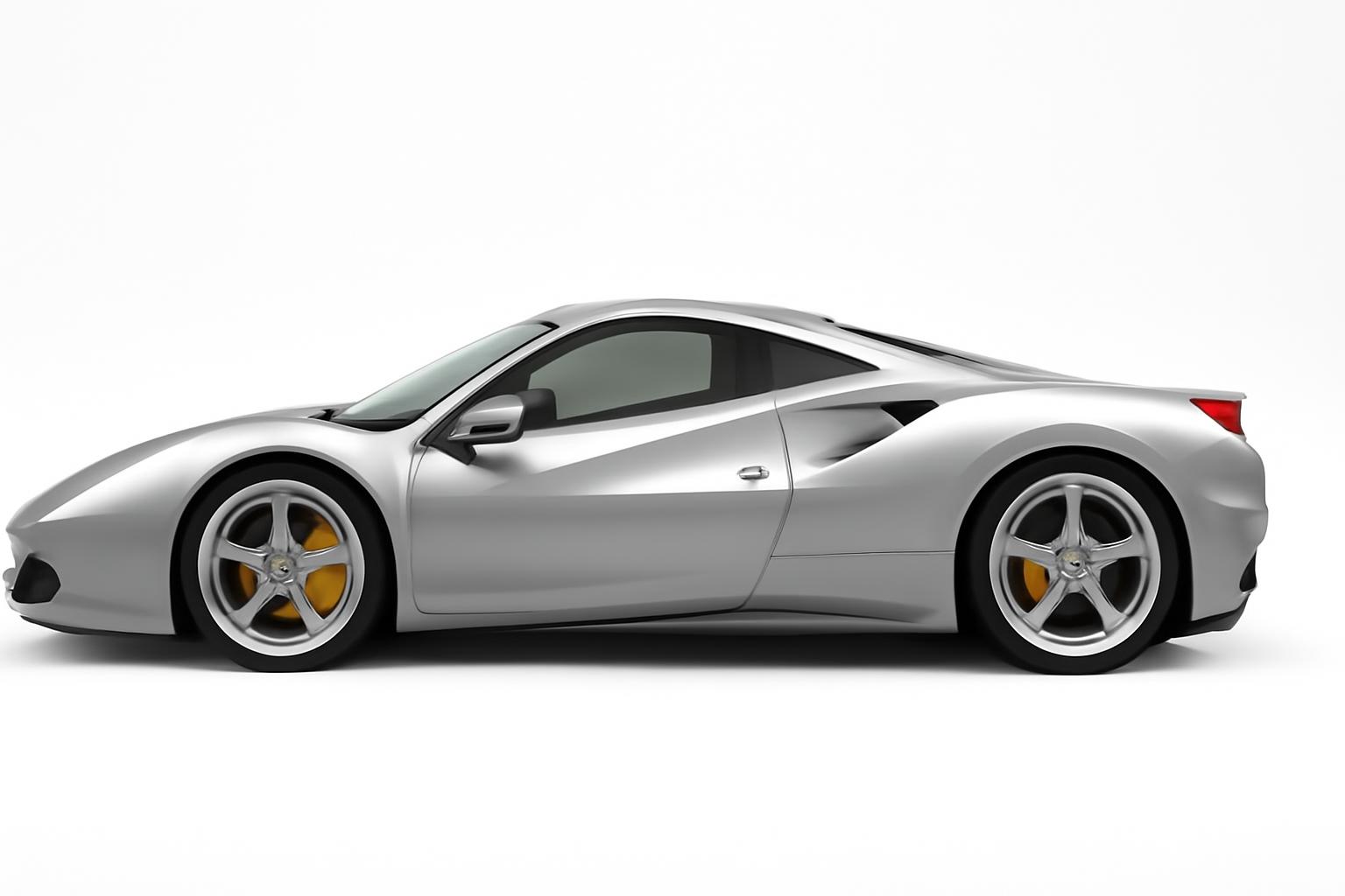 Ferrari 488 GTB