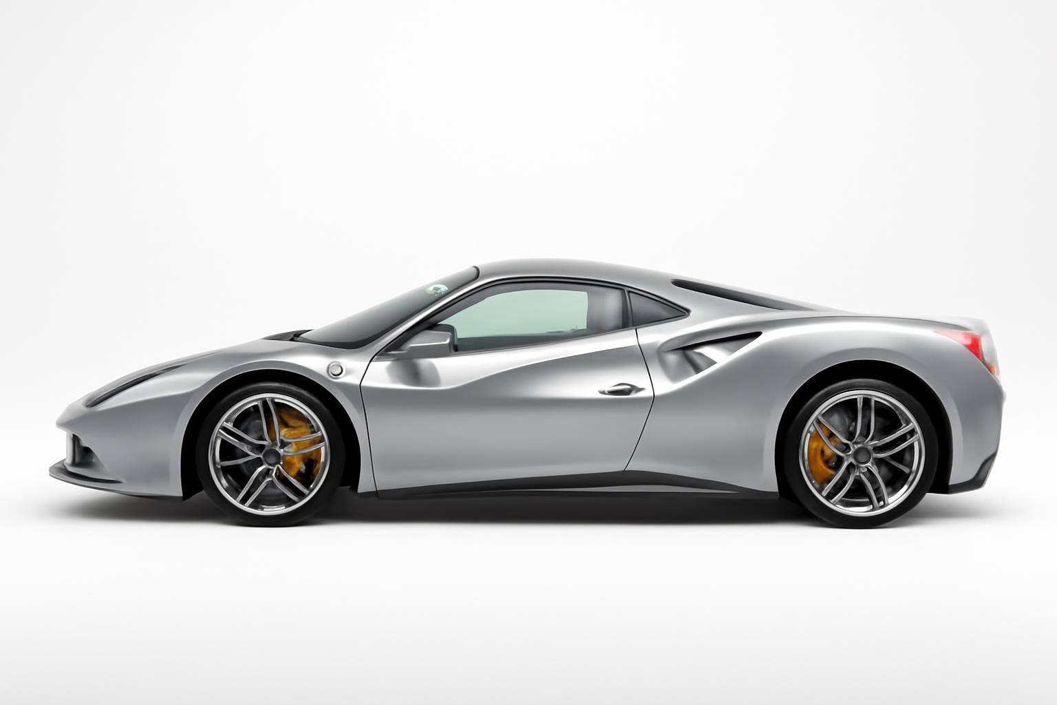 Ferrari 488 GTB