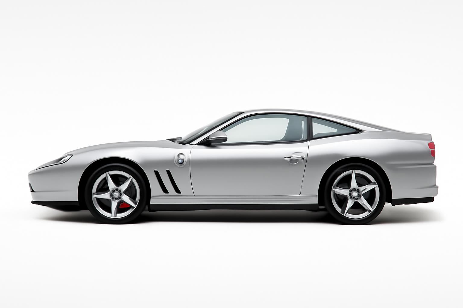 Ferrari 575M Maranello