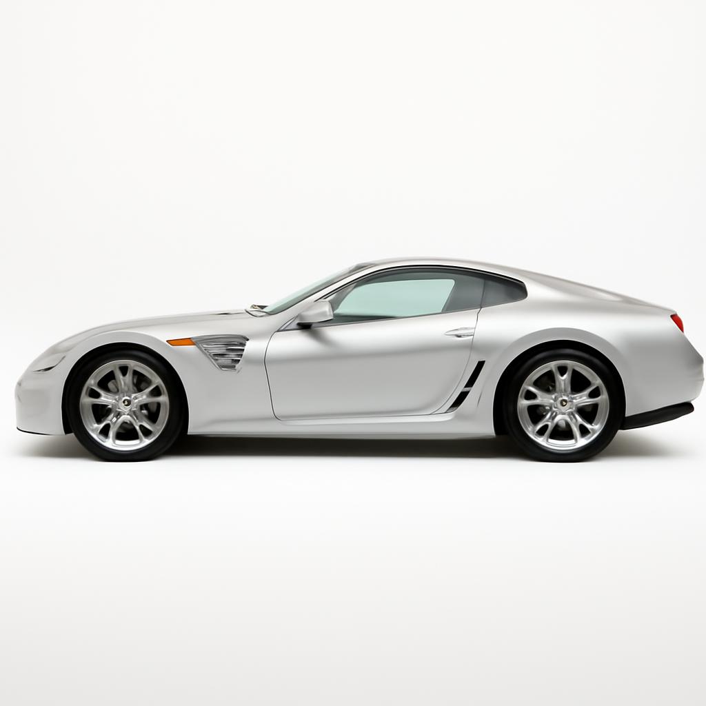 Ferrari 599 Fiorano