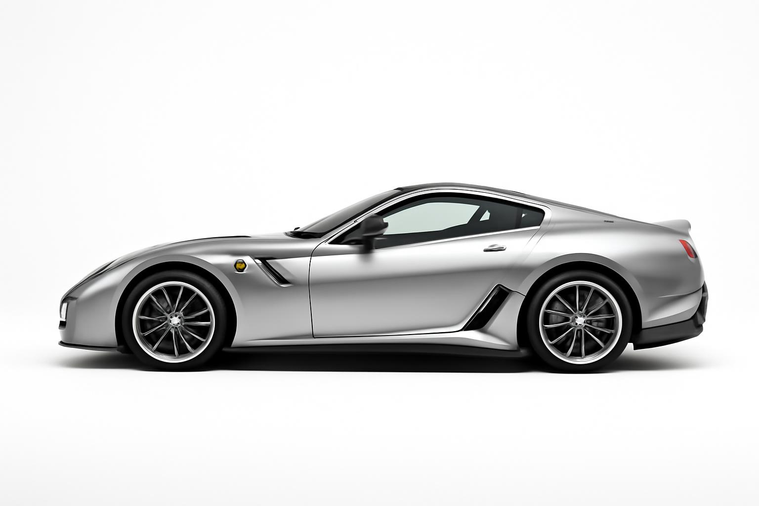 Ferrari 599 GTO