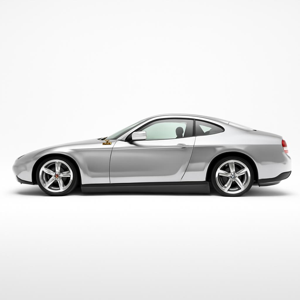 Ferrari 612 Scaglietti