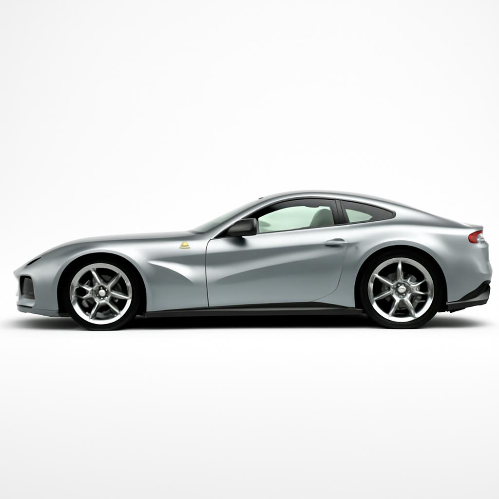 Ferrari F12 Berlinetta