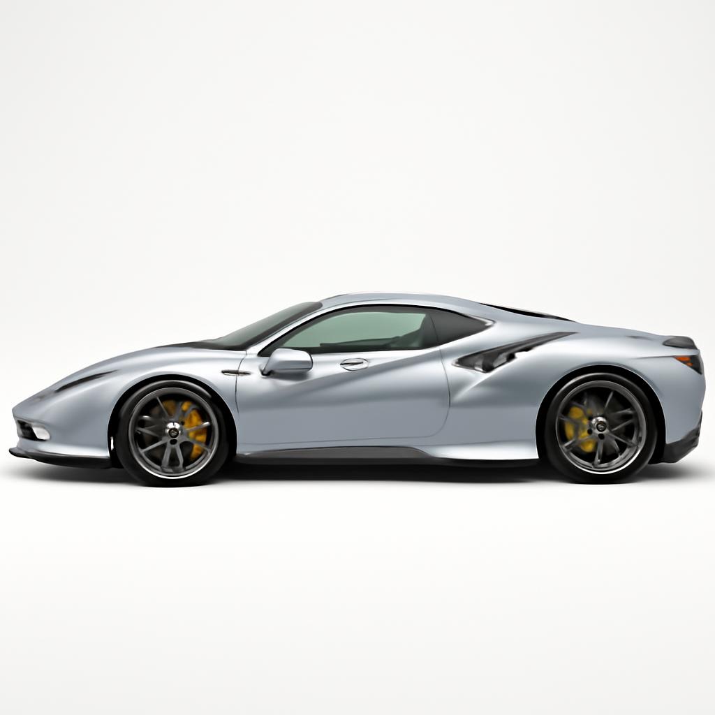 Ferrari F8 Tributo