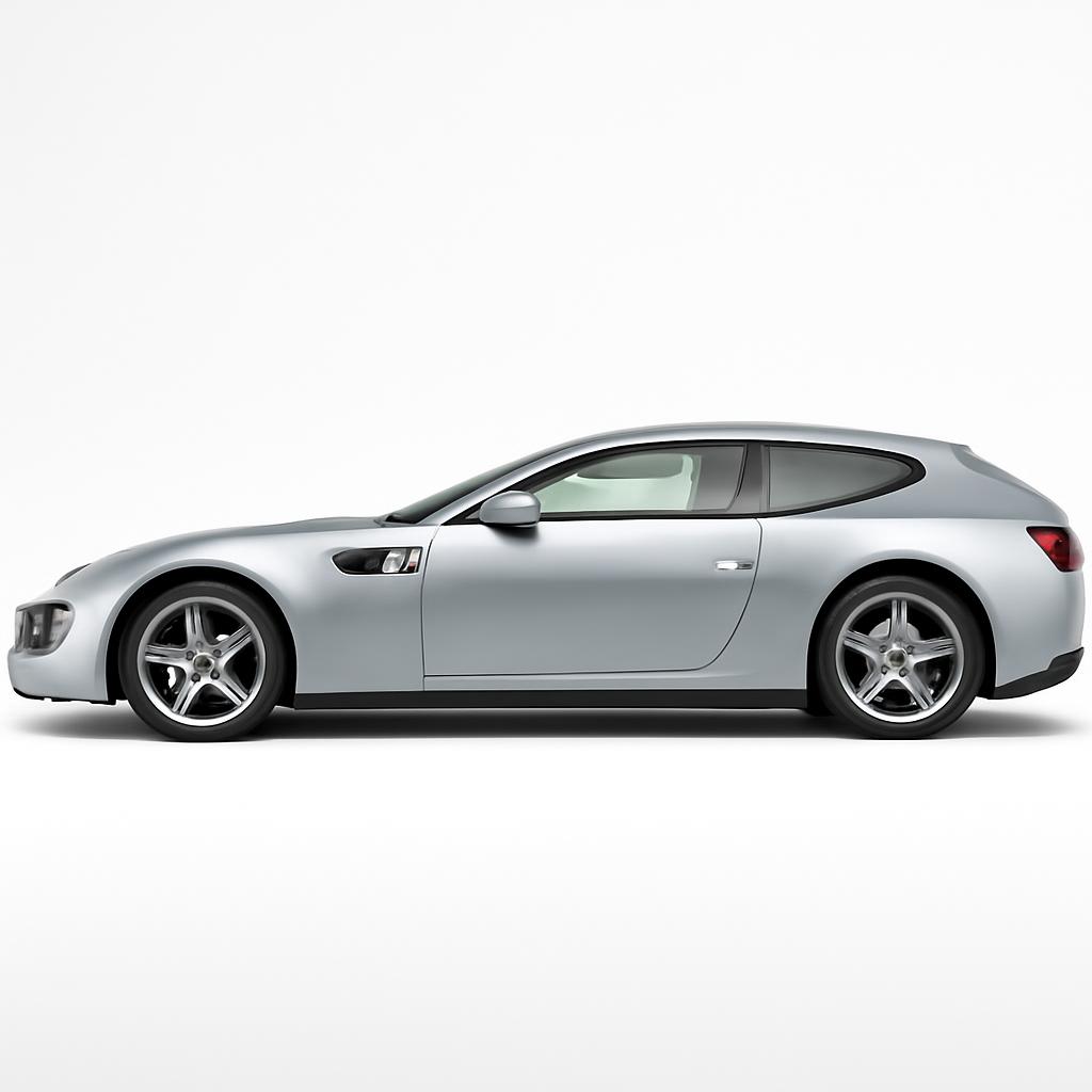 Ferrari FF