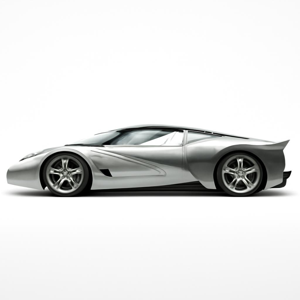 Ferrari P4/5 By Pininfarina