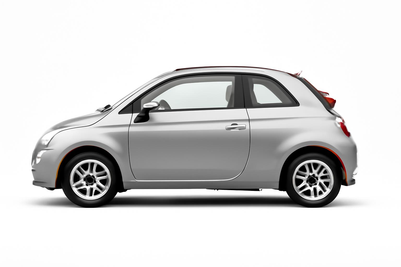 FIAT 500C