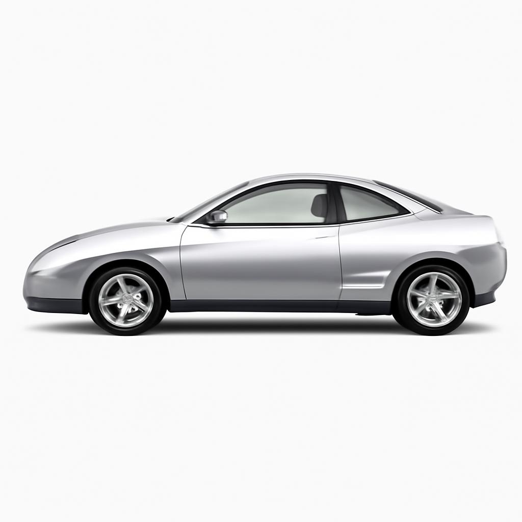 FIAT Coupe