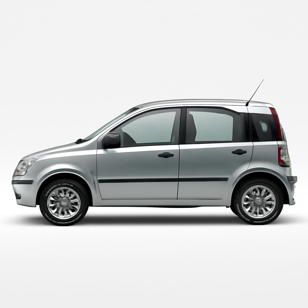 FIAT Panda 2