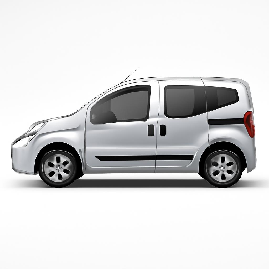 FIAT Qubo