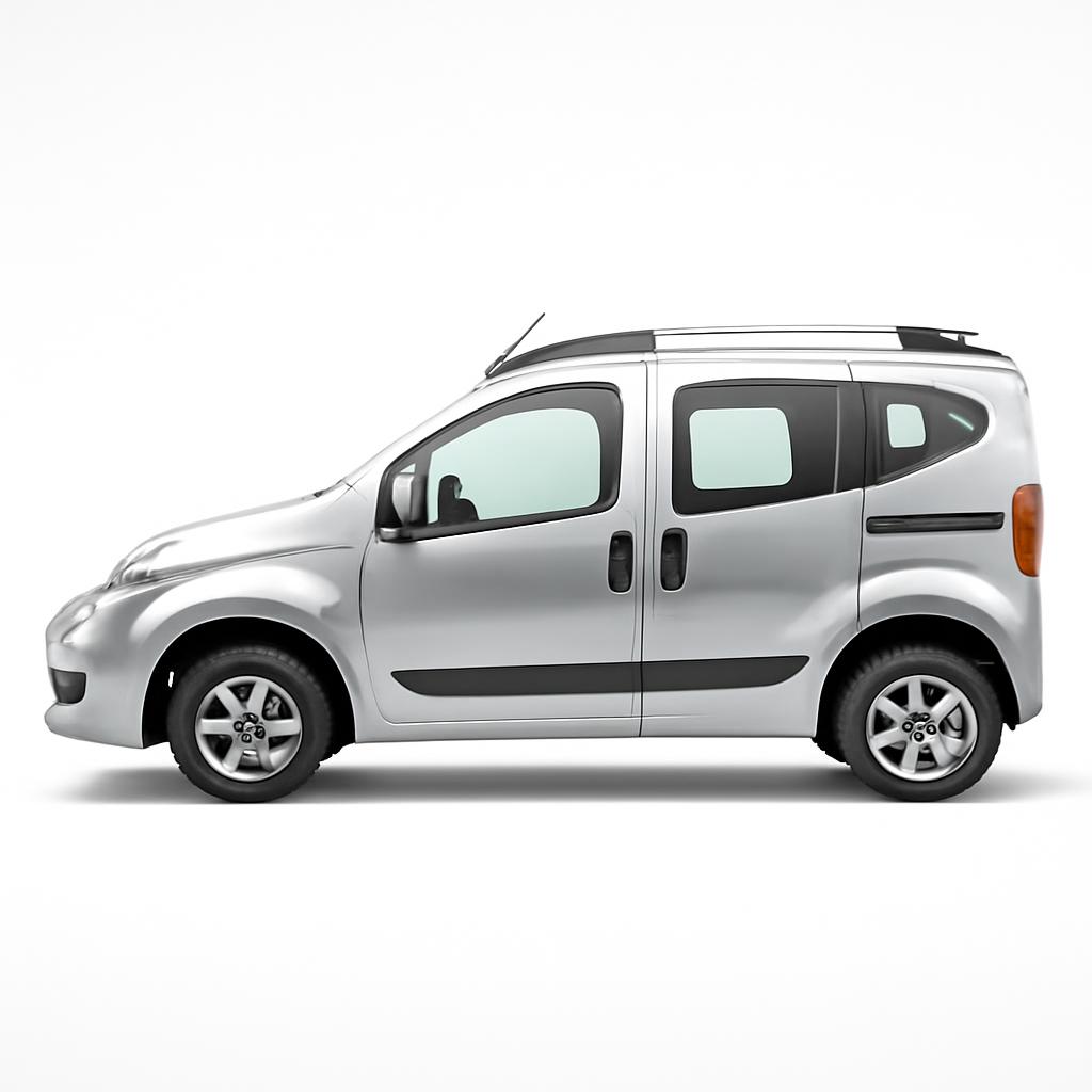 FIAT Qubo