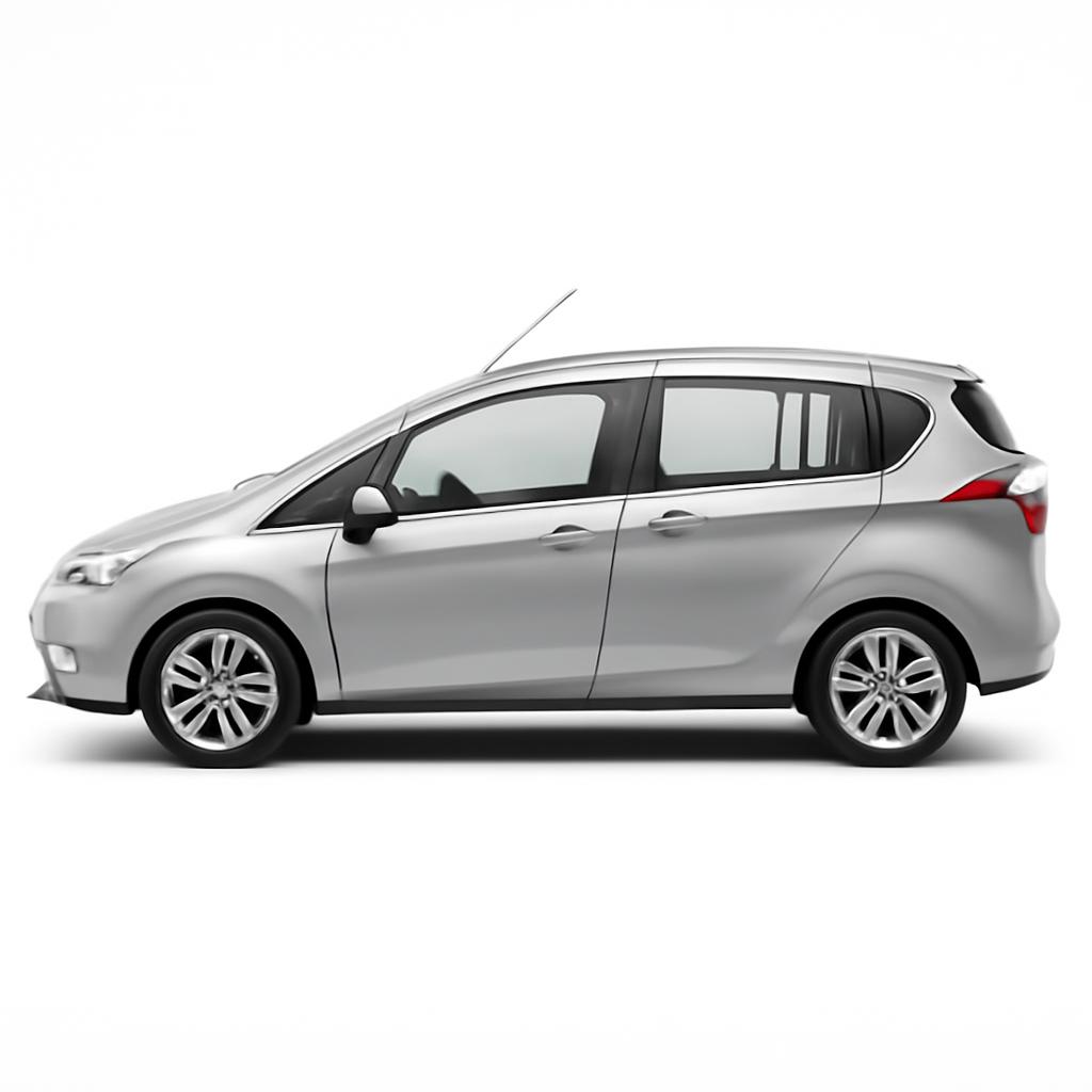 Ford B-Max