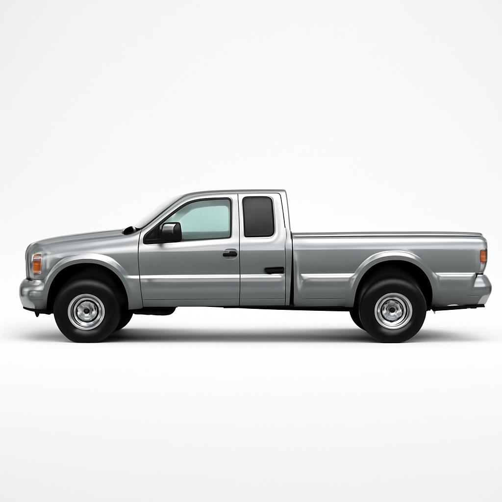 Ford F-350 Super Duty