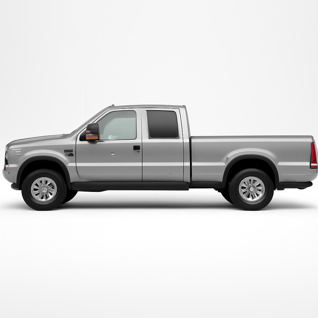 Ford F-350 Super Duty