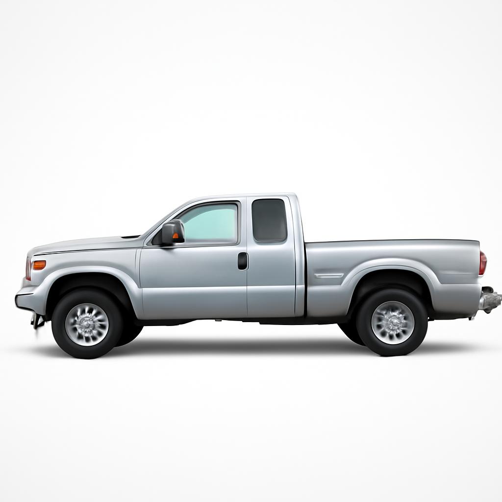 Ford F-350 Super Duty